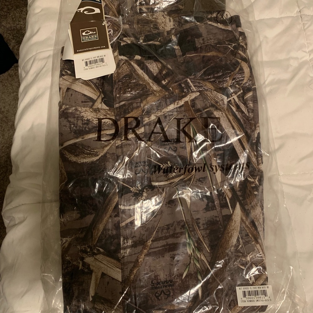 Drake waterfowl pants